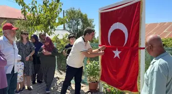Şehit Jandarma Kıdemli Üstçavuş Hüseyin Cahit Özer'in İsmi Boylu Köyü'nde Yaşatılacak