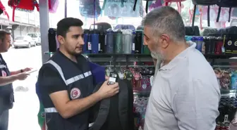 Ticaret Bakanlığı'ndan Kırtasiye Denetimleri: Güvensiz Ürüne Sıfır Tolerans