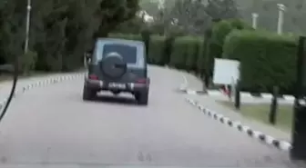 Sergen Yalçın, Nevzat Demir Tesisleri'ne giriş yaptı