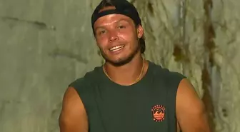 Survivor Murat Ceylan trafik kazası geçirdi! Arabasını kamyonetin altından çıkardılar
