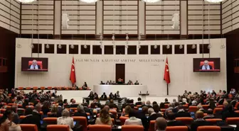 TBMM'de 'Gazze' için 'olağanüstü' toplantı