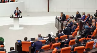 TBMM'de 'Gazze' için 'olağanüstü' toplantı (2)