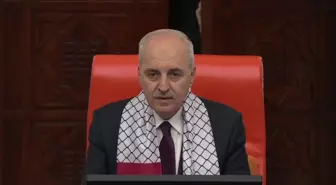 TBMM Genel Kurulu Gazze İçin Olağanüstü Toplandı.
