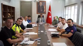 Çaycuma'da Tekerlekli Sandalye Tenis Türkiye Şampiyonası Düzenlenecek