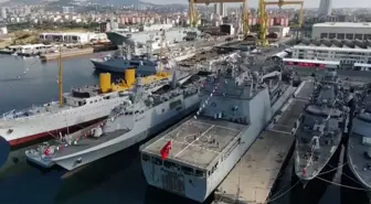 TEKNOFEST 2025'te Mavi Vatan Etkinliği Başladı