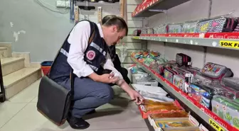 İstanbul'da Kırtasiye Ürünleri Üzerine Denetim Yapıldı
