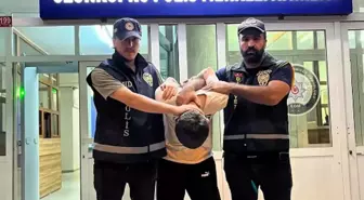 Tuncay Meriç'in Cinayet Şüphelisi Edirne'de Yakalandı