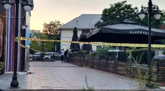 Tunceli'de Restoran Sahiplerine Silahlı Saldırı: 1 Ölü, 1 Yaralı