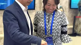 Türk Girişimci Qingdao'da Kültürel ve Ticari İşbirliği Sağlıyor