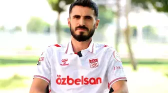 Valon Ethemi: 'Sivasspor ile Süper Lig'e yeniden döneceğiz'