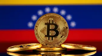Venezuela halkı enflasyon nedeniyle kripto paralara yöneldi