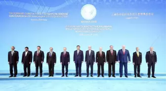 Xi, Shanghai İşbirliği Örgütü Üyeleri Arasındaki Bağların Güçlenmesinde Kilit Rol Oynuyor