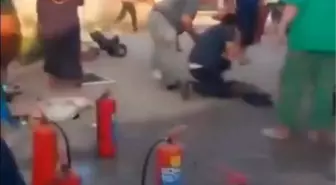 Kahramanmaraş'ta Yangında 3 Yaşındaki Çocuk Hayatını Kaybetti