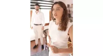Yeni Dizi 'Tut Elimi' Başlıyor