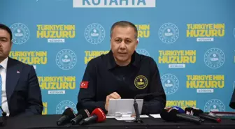 Yerlikaya: Ülkesine gönüllü geri dönüş yapan toplam Suriyeli sayısı 1 milyon 190 bin 172