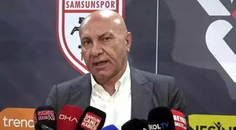 Yüksel Yıldırım: Takımla Gurur Duyuyorum