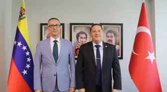 Yunus Emre Enstitüsü Latin Amerika'daki Temaslarını Genişletiyor