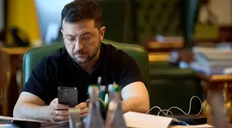 Zelenskiy: Rus Saldırısı Alçakça, Barışa Adım Atma Niyeti Yok