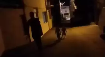 Azerbaycanlı Kadın Eski Eşi Tarafından Sokak Ortasında Darbedildi