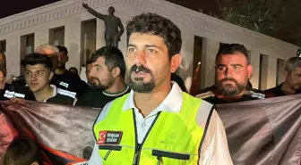 30 Ağustos coşkusu Osmaniye'de motorlarla yaşandı