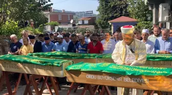 Ordu'daki Patpat Kazasında 4 Kişi Hayatını Kaybetti
