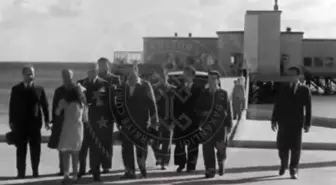 90 yıl önce bugün! Atatürk'ün ilk kez yayınlanan görüntüleri