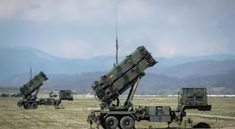 ABD, Ukrayna'ya 179,1 Milyon Dolarlık Patriot Sistemleri Desteği Onayladı