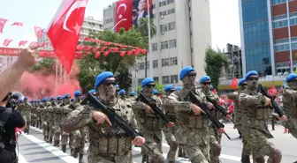 Adana'da 30 Ağustos Zaferi törenle kutlandı