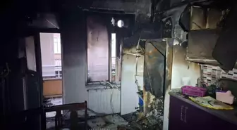 Ağrı'da Bina Patladı, Paniğe Sebep Oldu