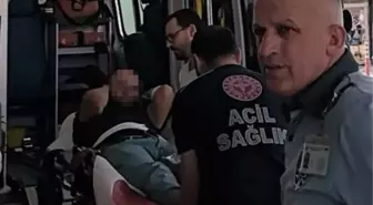 İnegöl'de Alkollü Tartışma Kanlı Bitti: 1 Yaralı