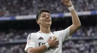 Arda Güler gol izle (Real Madrid Mallorca)!