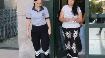 Yeni doğum yapan bebeği hastaneden kaçırmaya çalıştı, tutuklandı