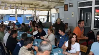 Aydın'da Çiftçilerle 'Cuma Buluşmaları' Yapıldı