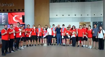 Bakan Bak, Özel Sporcuların Tarihi Başarısını Kutladı