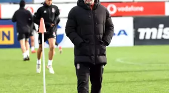 Beşiktaş, Sergen Yalçın'ı Teknik Direktör Olarak Atadı