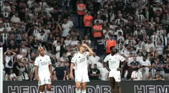 Beşiktaş'ta Gabriel Paulista'nın MR'ında Gerilme ve Ödem Tespit Edildi