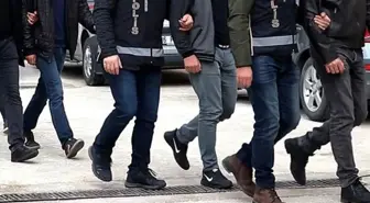 Bursa'da 'Golani' suç örgütüne yönelik operasyonda 9 tutuklama