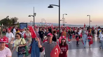 Çanakkale'de 30 Ağustos Zafer Bayramı Coşkuyla Kutlandı