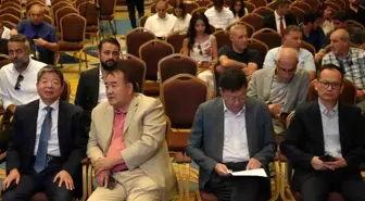 China Town Ankara Projesi'nin tanıtım toplantısı düzenlendi