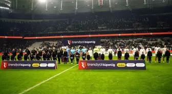 Beşiktaş, Corendon Alanyaspor ile 19. Randevusuna Çıkıyor