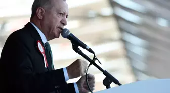Cumhurbaşkanı Erdoğan: 15 Temmuz sonrası yılanın başını koparttık