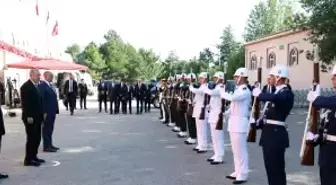 Cumhurbaşkanı Erdoğan: 'Elhamdülillah 9 yıl gibi kısa bir sürede imkansız denileni başardık.