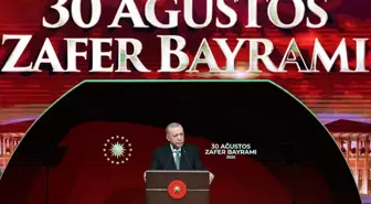 Cumhurbaşkanı Erdoğan: Zafer yürüyüşümüz bin yıldır kesintisiz devam ediyor