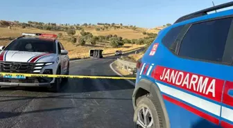 Diyarbakır'da Minibüs Devrildi: 1 Ölü, 15 Yaralı