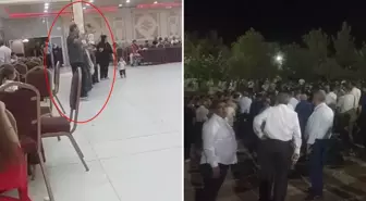 Düğünde halay çekerken kalp krizinden öldü