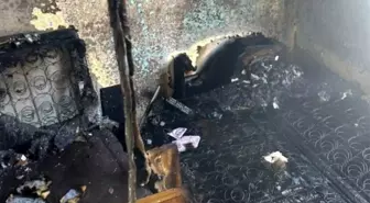 Balıkesir'de Yangın: İtfaiye Hızlı Müdahale İle Kontrol Altına Alındı