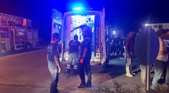 Erzincan'da zincirleme trafik kazası: 5 yaralı