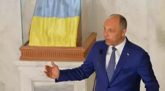 Ukrayna'nın Eski Parlamento Başkanı Andriy Parubiy Suikasta Kurban Gitti