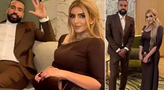 French Montana'dan nişanlısına dudak uçuklatan tektaş
