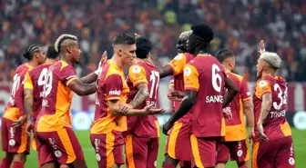 Galatasaray, Çaykur Rizespor'u 3-1 Yenerek Galibiyet Serisini 15 Maça Çıkardı
